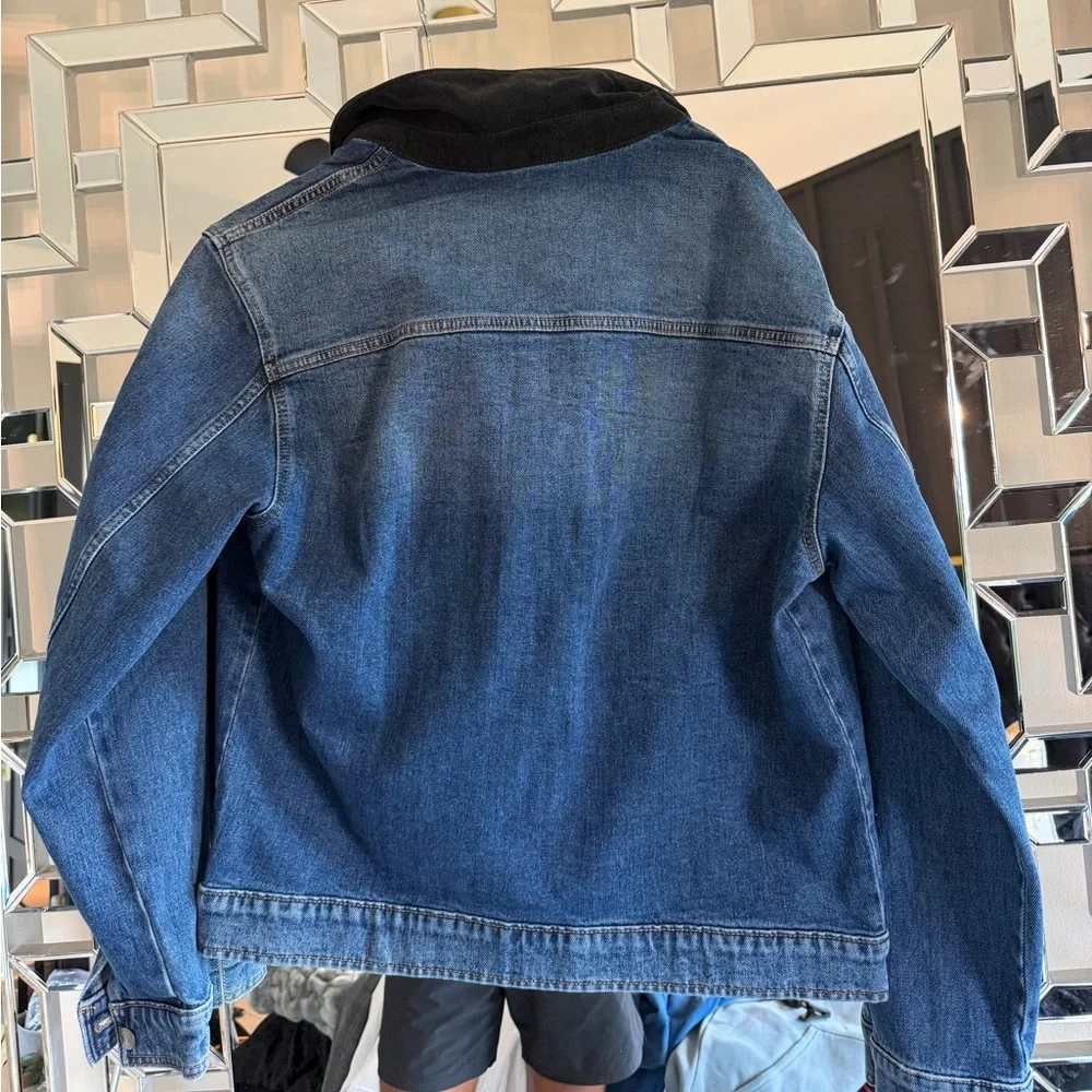 Banana republic jean jacket